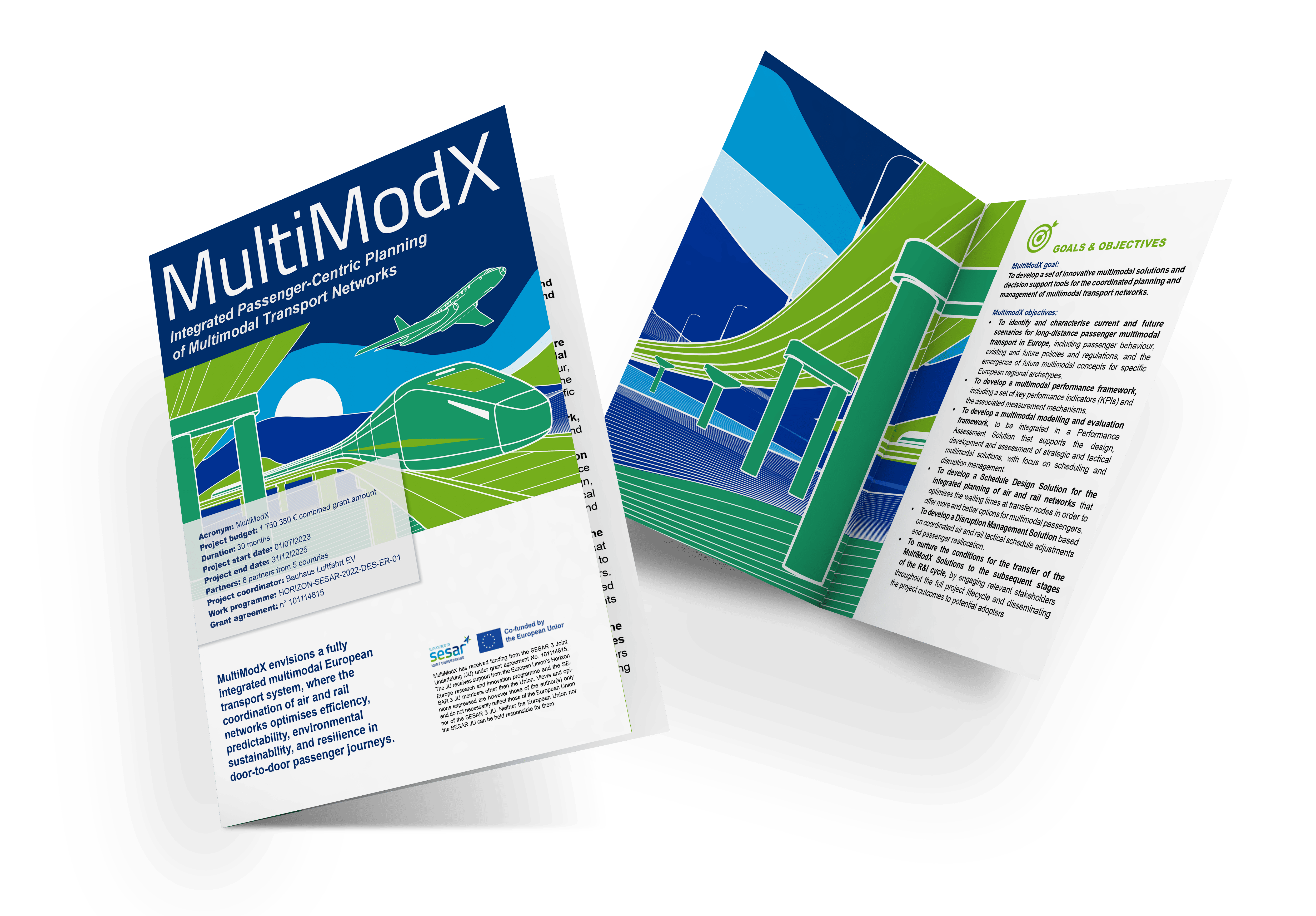 leaflet MultiModX