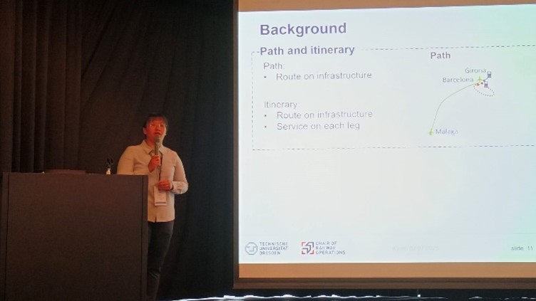 MultiModX presents integrated air rail strategy at CASPT & TransitData 2025