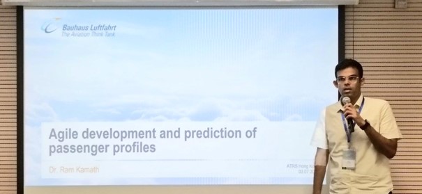 MultiModX contributes to passenger-focused sustainability debate at ATRS 2025